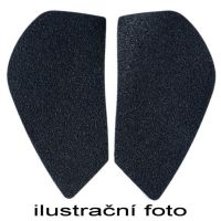 Protiskluzová ochranná fólie na nádrž pro Suzuki GSX-R 600/750, (černá)